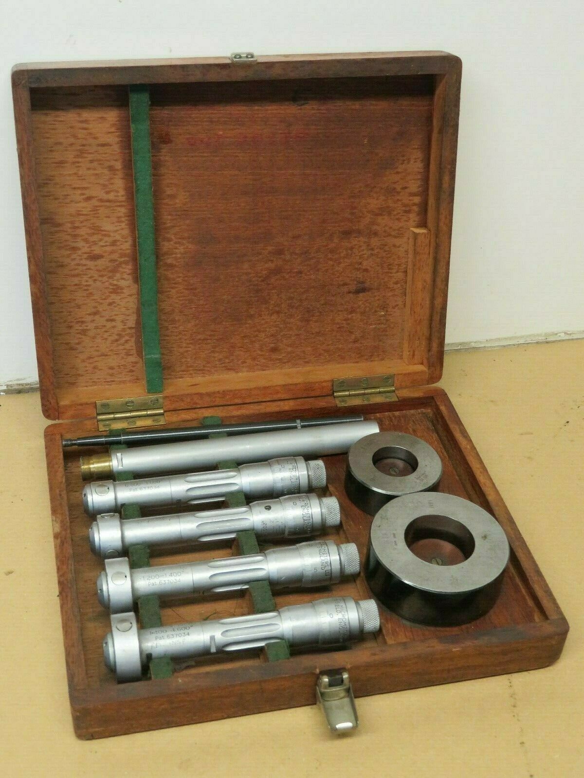Bore Micrometers – Toolz4You
