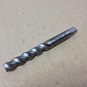 New HSS Galtona 1/4" x 28 Tpi UNF Spiral Flute Machine Tap ET660