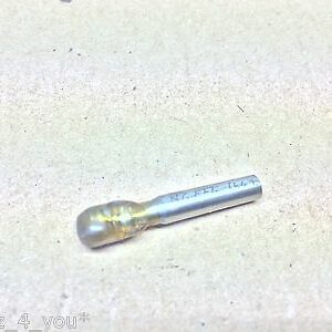 No. 10 x 24 Tpi NC NO GO (.1622) Screw Thread Gauge ME131