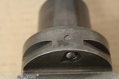 Sandvik C6-RF123K25-45075B CoroCut 1-2 Cutting Unit For Parting Grooving CAP114 - Image 3
