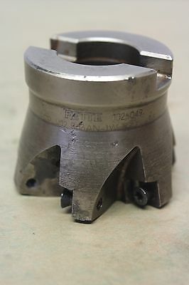 FETTE FCP V12 066AN-IW R 66mm Face Shell Milling Cutter IMC226 - Image 3