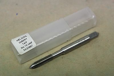 BAL HeliCoil No. 10 x 32 Tpi UNF Wire Insert Spiral Point Machine Tap HC244
