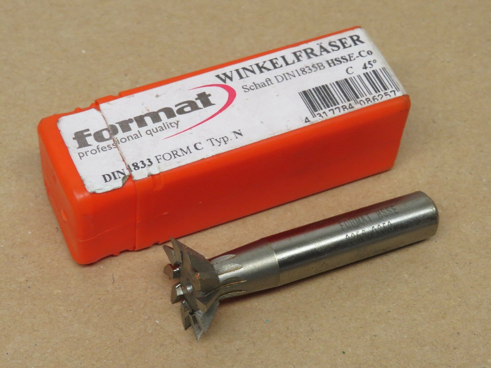 T Slot & Woodruff Key Cutters Toolz4You