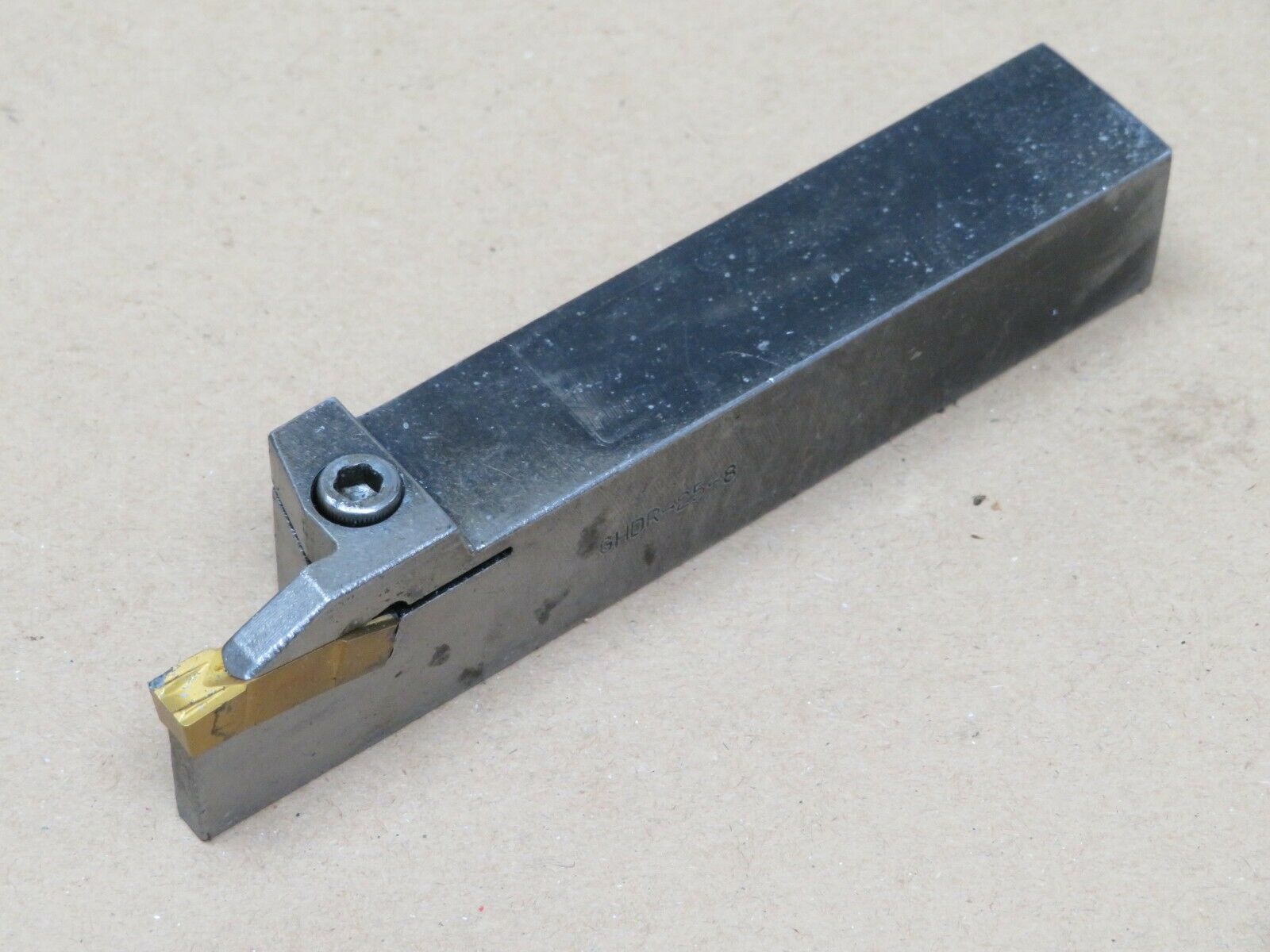 GHDR258 RH 8mm Parting & Grooving Lathe Turning Tool IT1513 Toolz4You