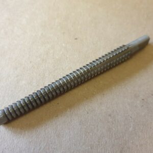 8mm Bore x 10.5mm 7T 5529CG Internal Involute Spline Push Broach B128