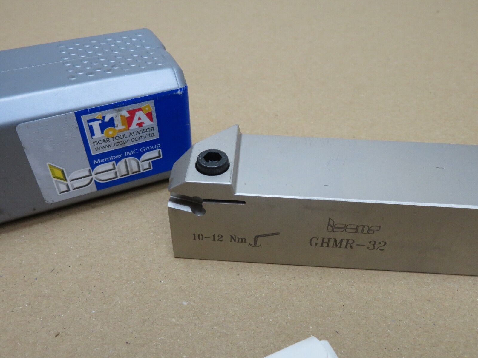 Iscar GHMR32 Right Hand Parting & Grooving Lathe Tool IT1749 Toolz4You