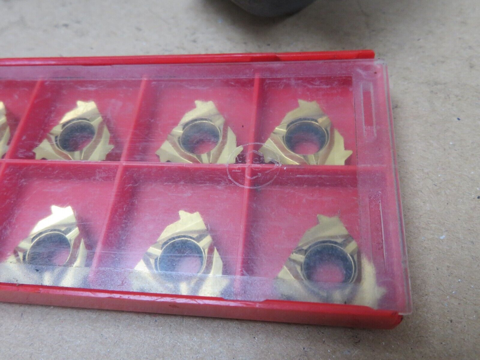 Sandvik 8TPI Buttress Left & Right Hand Internal & External Threading