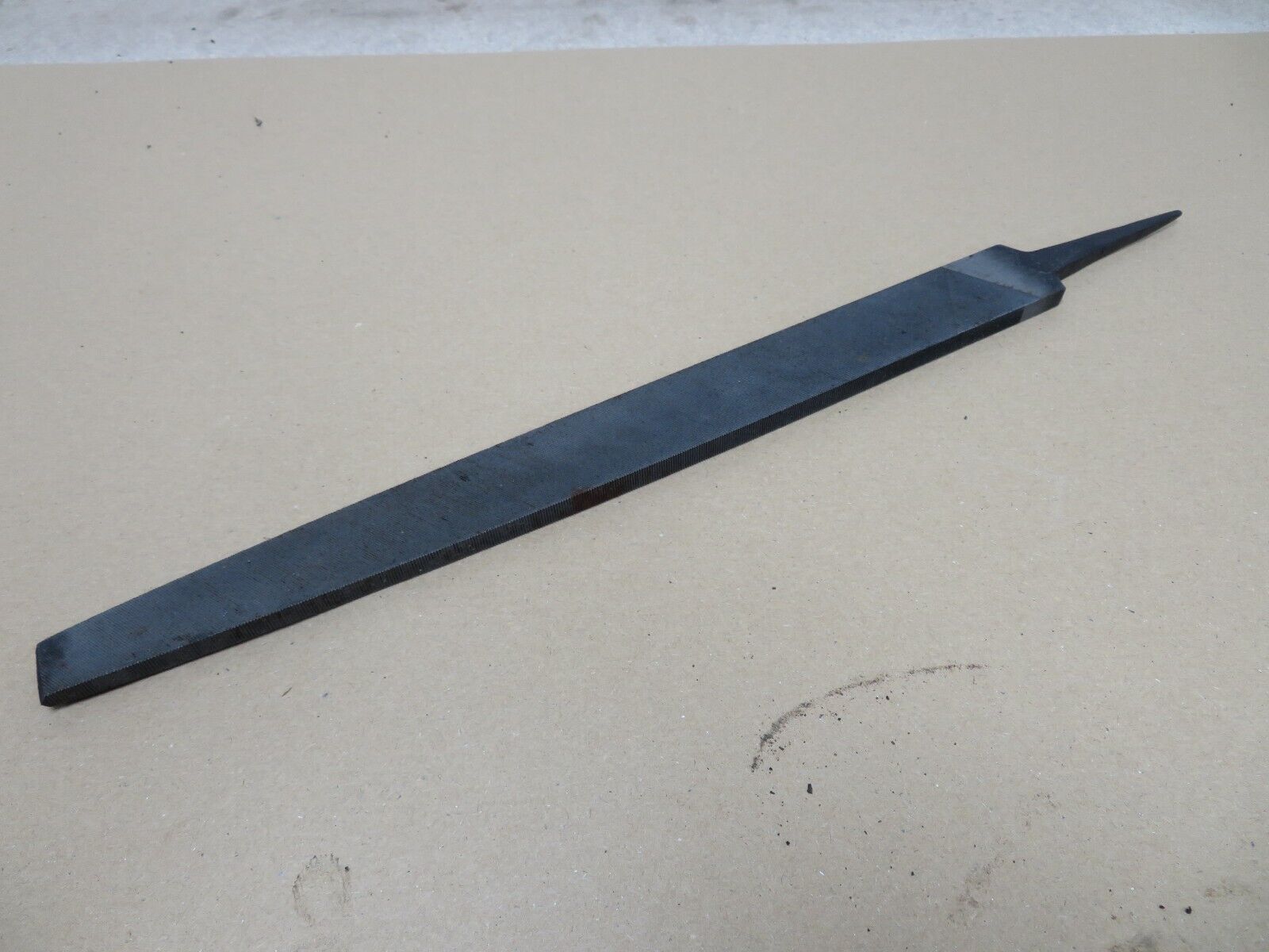 NEW Vintage 14 Smooth Flat Engineers Hand File Made In Sheffield