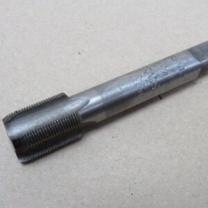 Presto 3/4" x 26 Tpi BSB Brass HSS Second 2nd Hand Tap ET2882