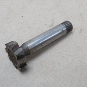 Osborn HSS 25.5mm x 8mm Woodruff Milling Cutter 12mm Shank MC1276 PIN