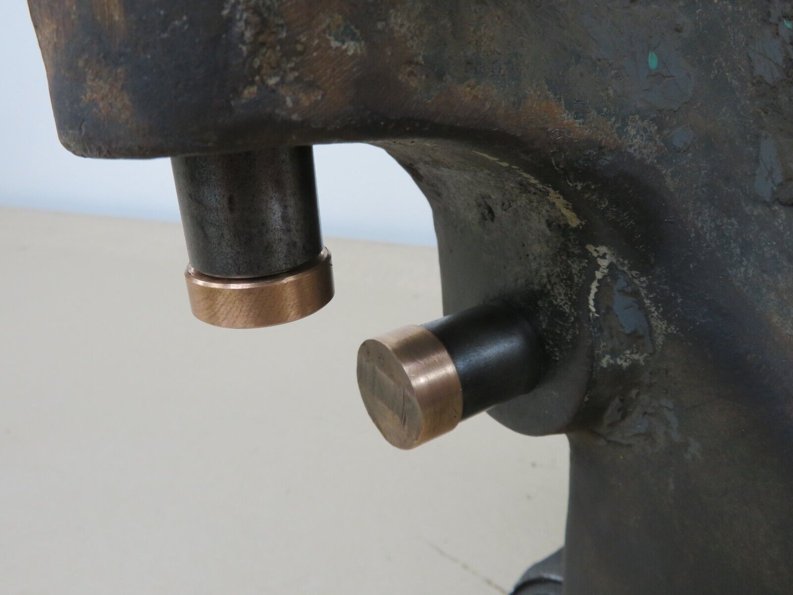 DSG Travelling Steady For Big Cast Iron Lathe - Image 2
