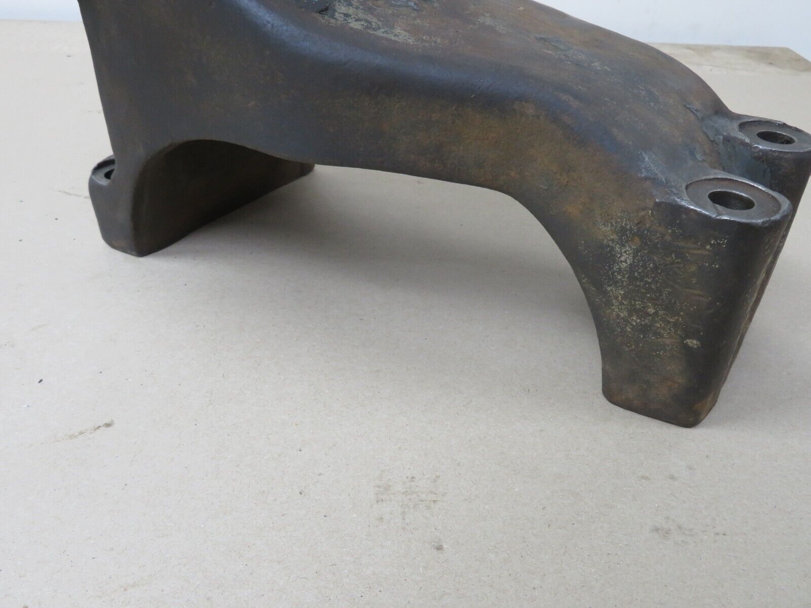 DSG Travelling Steady For Big Cast Iron Lathe - Image 3