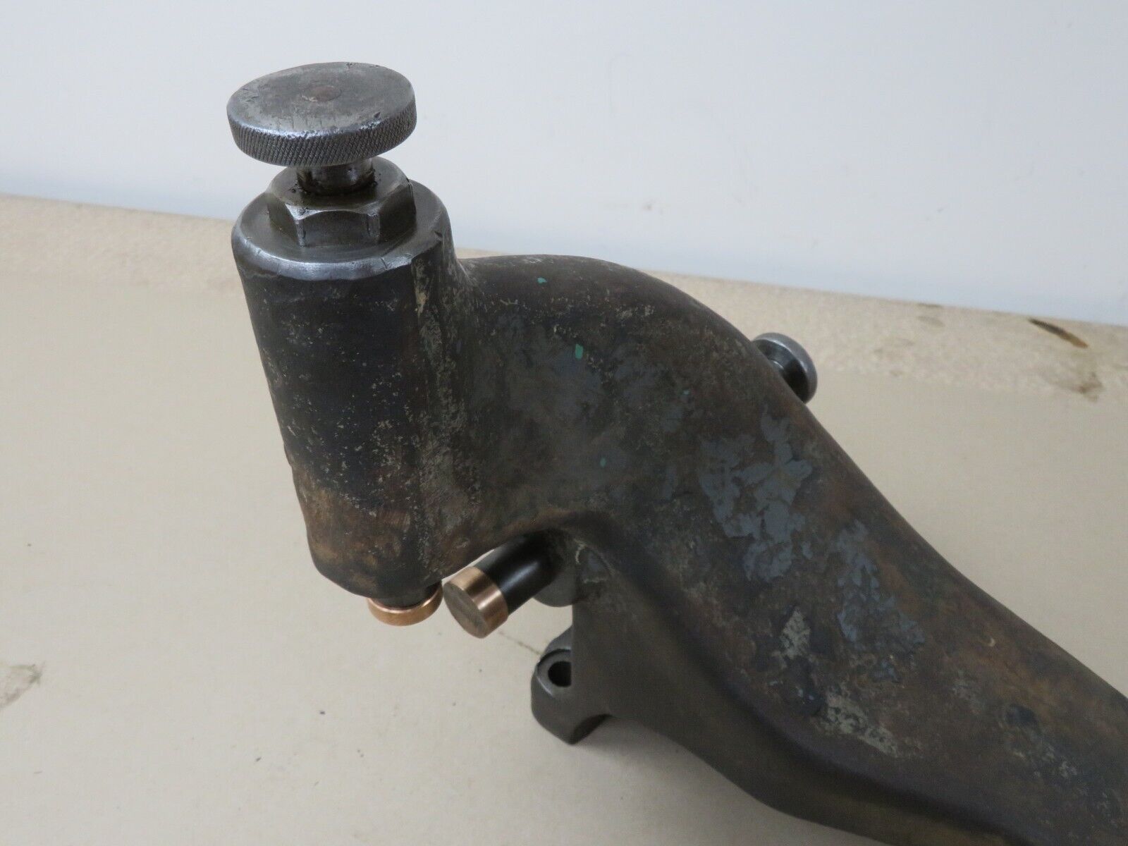 DSG Travelling Steady For Big Cast Iron Lathe - Image 4
