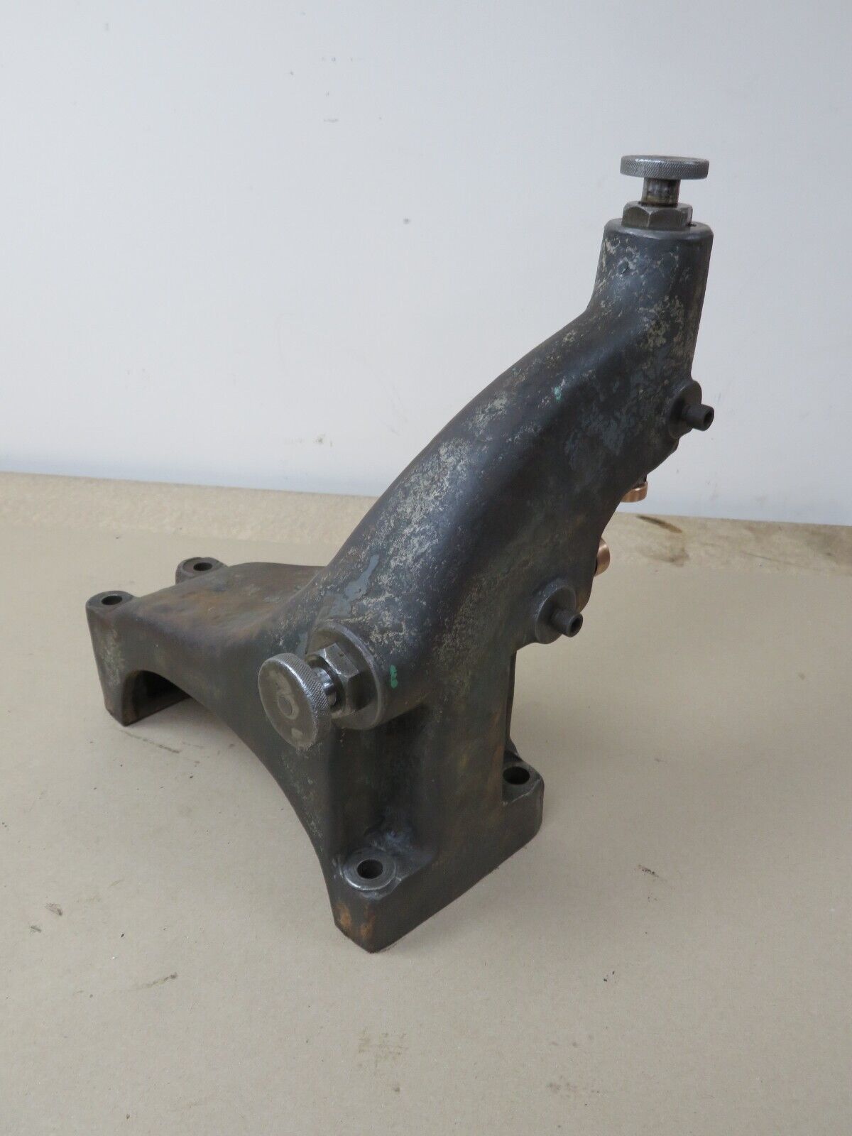 DSG Travelling Steady For Big Cast Iron Lathe - Image 5