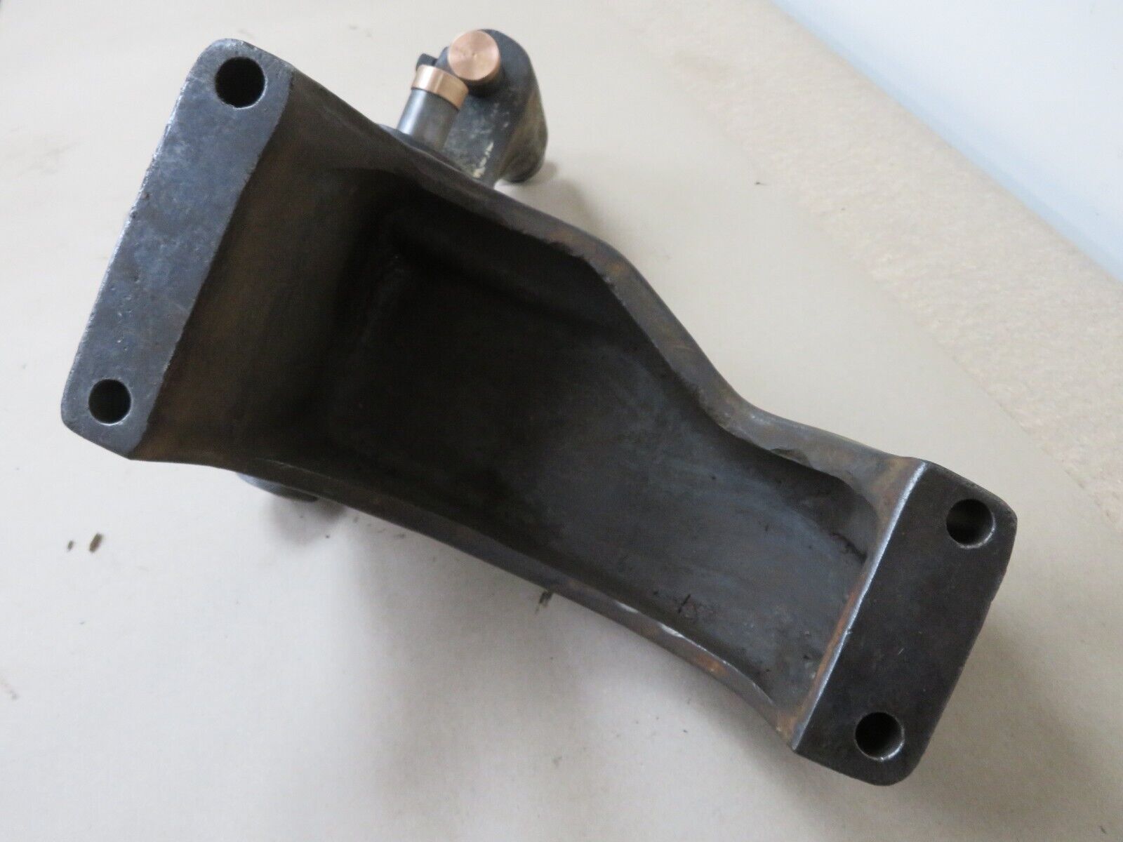 DSG Travelling Steady For Big Cast Iron Lathe - Image 6