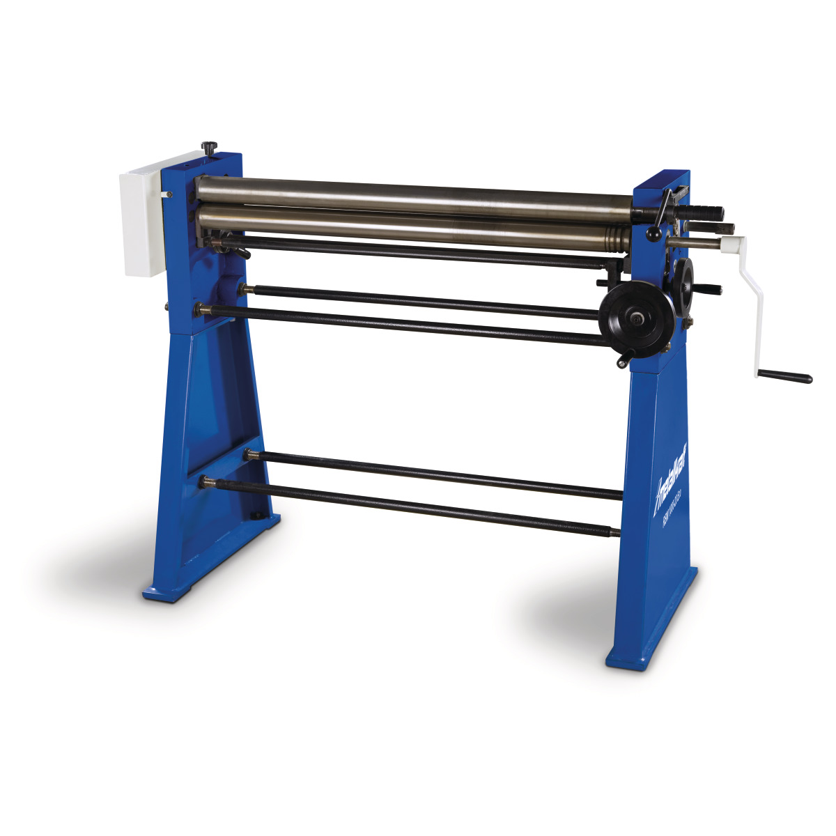 Metallkraft RBM 1000-20 Eco RBM Manual Plate Rolling Machine
