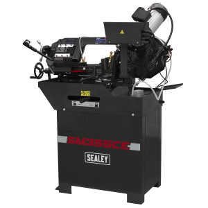 Industrial Power Bandsaw 255mm