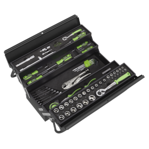 Sealey Siegen Cantilever Toolbox with Tool Kit 86pc