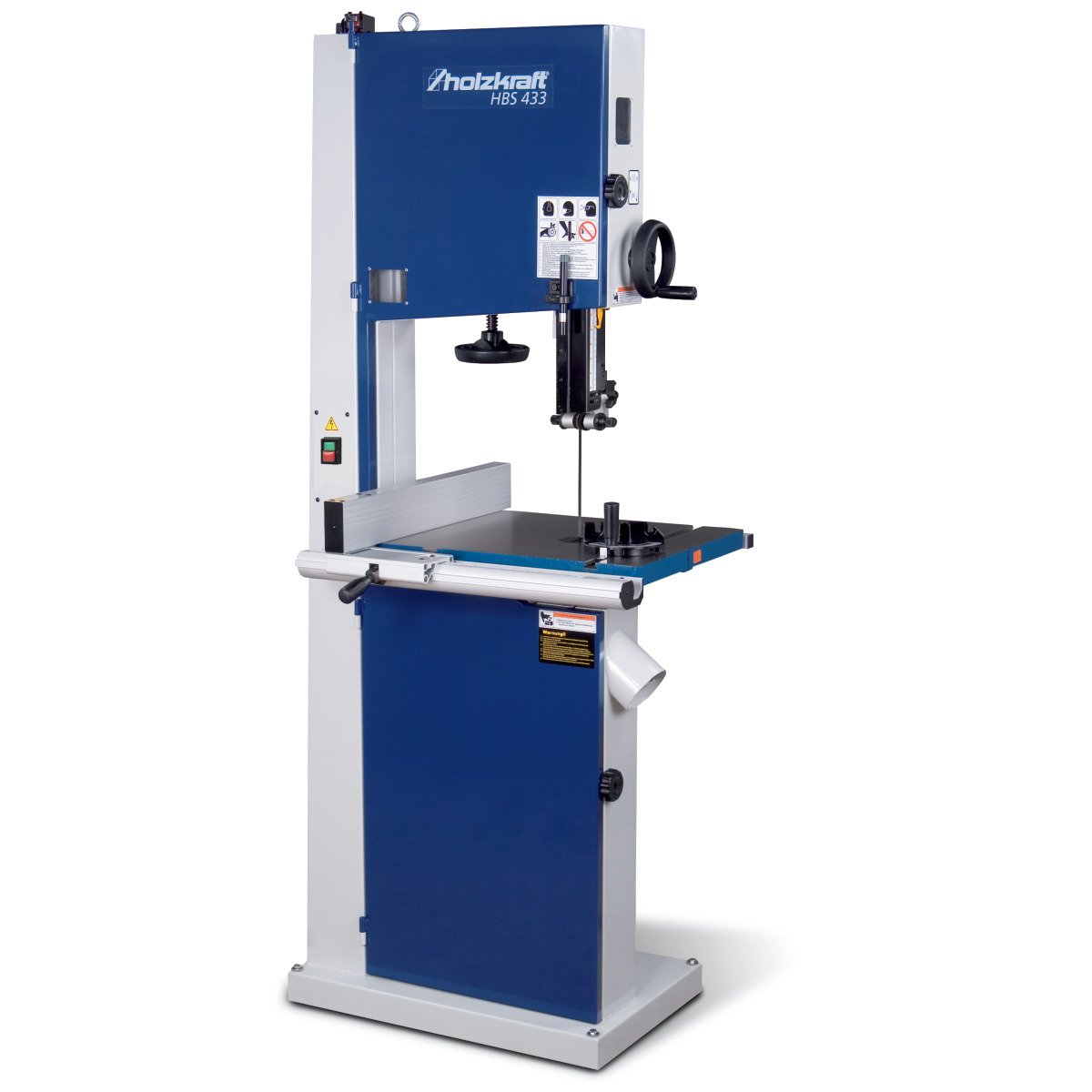 Holzkraft HBS 433 (IE3) Woodbandsaw