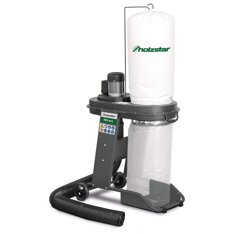 Holzstar SAA 902 Wood Chip Extractor (1 Phase 230v)
