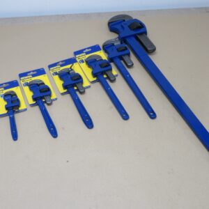 Irwin Record Stillsons Pipe Wrench NEW 36"