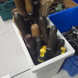Box of Files