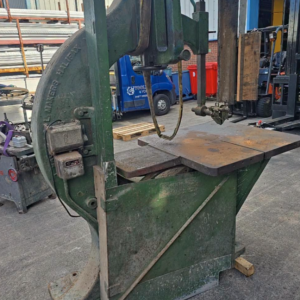 Lightening Spindle Moulder & Sagar Bandsaw